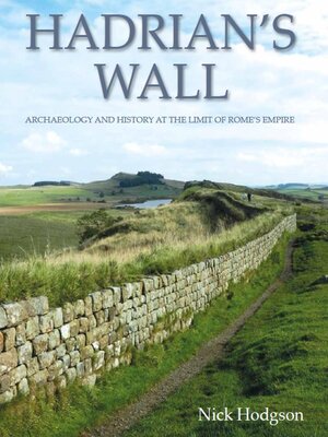 cover image of Hadrian's Wall
